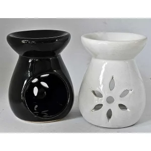 Queimador de Fragrâncias, Cores Variadas