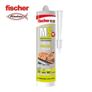 Fischer Ms-Sell Cola e Veda Cinza