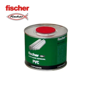 Limpador Pvc 500ml Fischer