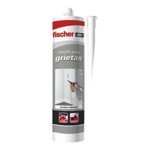 Fisher Massa Acrilica Branco 300ml