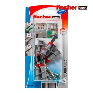 Buchas Duoblade S K Nv - 6 Unidades