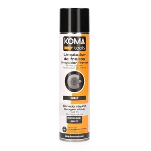 Limpador Travões 600ml Koma Tools