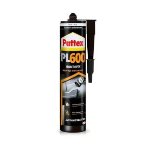 Pattex Pi600 Montafix Cartucho 300ml