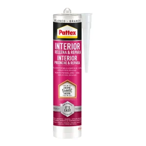 Pattex Interior Branco 280ml