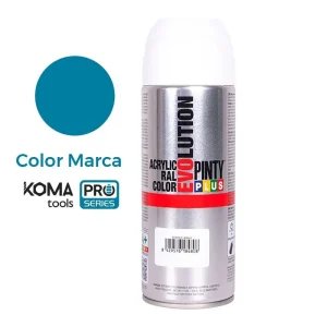Spray Ral 230 50 40 Azul Açores Koma Tools Corpora