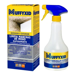 Muffyxid Box 500 Ml Eliminar Moho