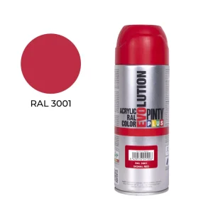 Ral 3001 Vermelho Sinal 400ml