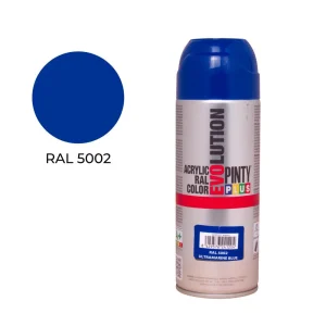 Spray Ral 5002 Azul Ultramar 400ml
