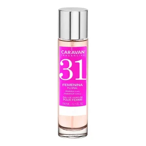 Eau de Parfum Caravan Nº 31 150ml Mulher