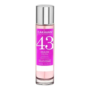 Eau de Parfum Caravan Nº 43 150ml Mulher