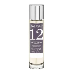 Eau de Parfum Caravan Nº 12 150ml Homem