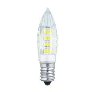 Lâmpada Mini Vela LED E14 3w 280 Lm 6400k Luz Fria