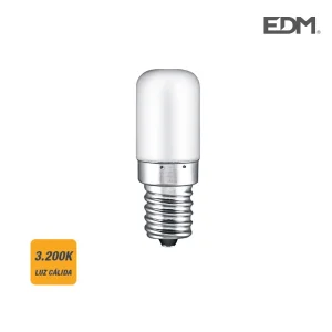 Lâmpada LED E14 1,8w 130 Lm 3200k Luz Quente