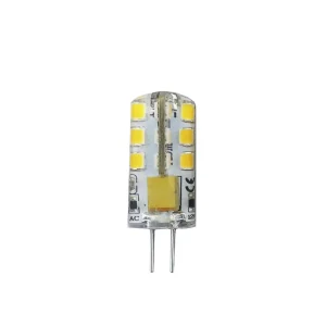 Lampada G4 12v LED 2w 180 Lumens 6400k