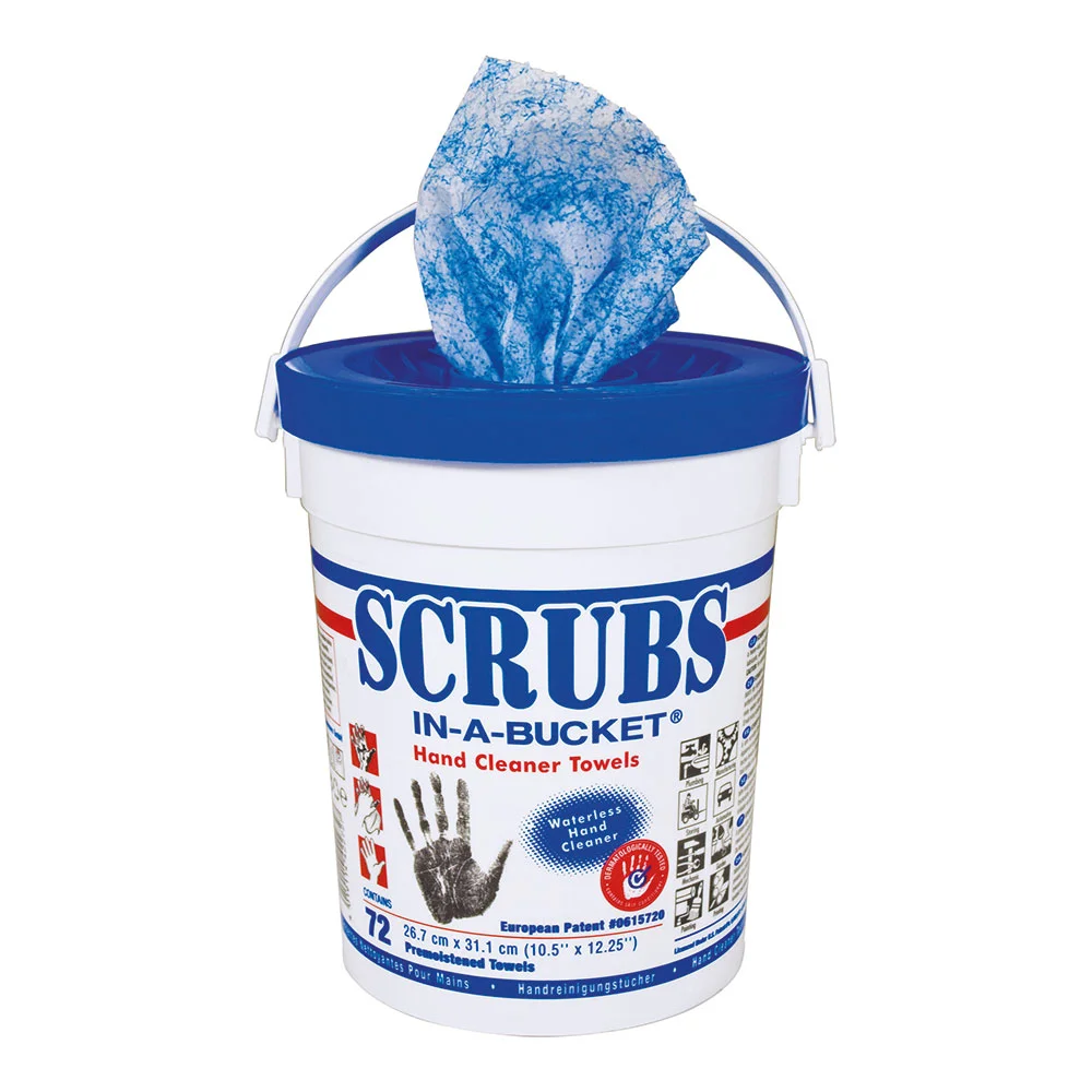 Toalhas para Lavar As Mão. Scrubbs