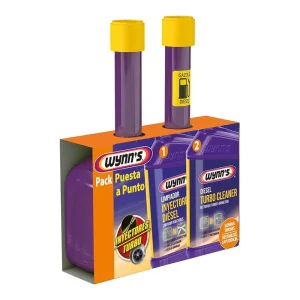 Pacote de Ajuste do Injetor Diesel