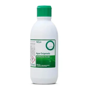 Água Oxigenada Kelsia 250 Ml (10 Vol)