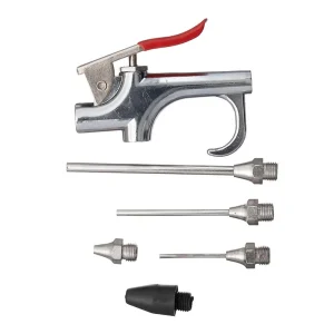 Pistola de Ar 5 Peças