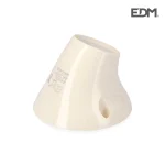 Casquilho Curvo E-27 Embalada