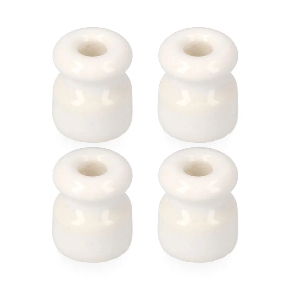 Isolador para Cabo Trançado 4 Unidades Edm Embalad