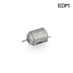 Motor Dc 1.5 V/6 V (Manualidades) Retractilado