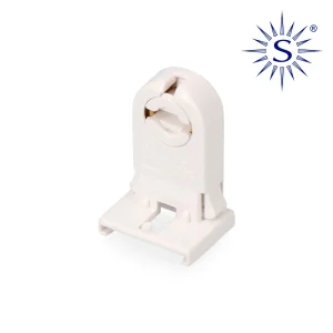 Porta-Lampadas Florescente Retractilado