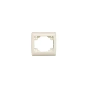 Espelho Simples Marfim