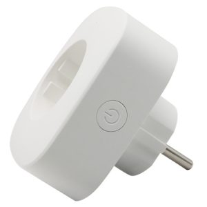 Tomada Wi-Fi (Smart Plug) 2200w Android/Ios