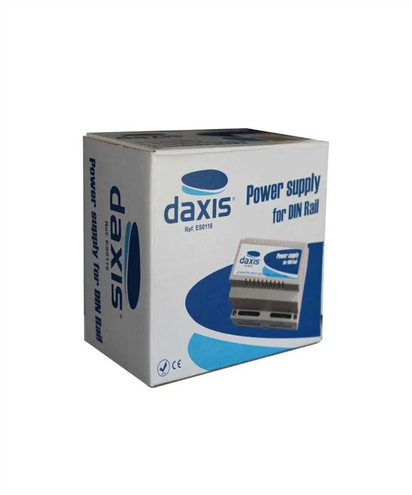 Fonte de Alimentação para Quadro em Rail "Din