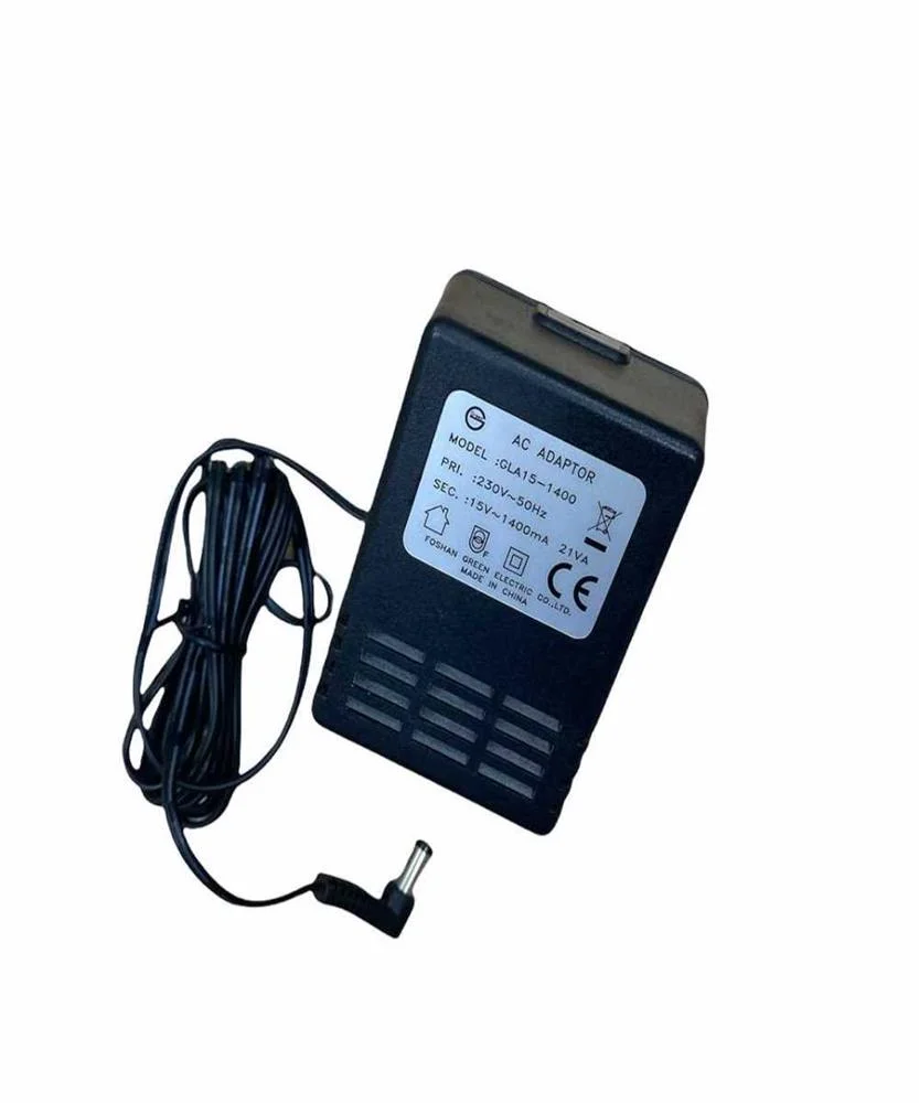 Fonte de Alimentação Ac15v 1400ma