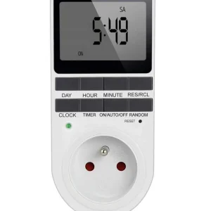 Esperanza Electronic Digital Timer Expanse