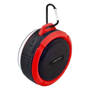 Esperanza Bt Speaker País Black-Red