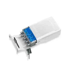 Amplificador 3 Entradas 114 Db Saida Dc Pass - Am.