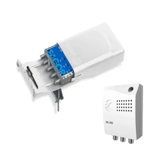 Kit: Aml 510 C/ Filtros Notch+Fa 242 1 Entradas L.