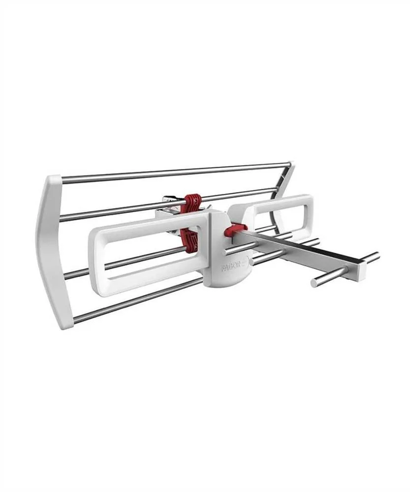 Antena Terreste Digital Uhf Aura de 694 Mhz, 12db