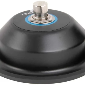 Fs1l Footswitch Nux Caixa em Aço Carbono