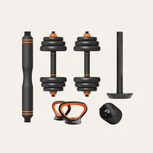 Kit de Pesos Russos e Halteres Xiaomi Smart Senso.