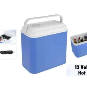 Frigorífico Portátil Elétrico Atlantic Azul 22 L