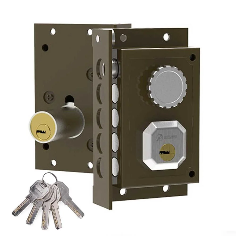 Bloqueio de Sobreposição Dorcas C911d Maçaneta Di.