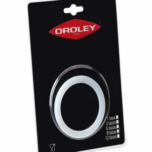 Anilha Oroley Recarga 6 Copos Silicone