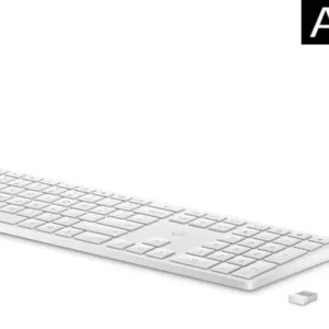 Hp Conjunto de Teclado e Rato Sem Fios 650