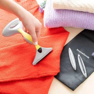 Escova para Eliminar Pelos com Acessórios 4 em 1 .