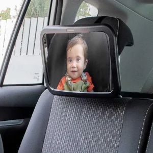 Espelho Retrovisor de Bebé P/ Banco Traseiro Mirr.