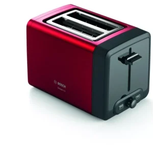 Torradeira Bosch Tat4p424 970w Preto/Prateado