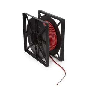 Cabo Cca para Coluna - Vermelho/Preto - 2 X 2.50 .