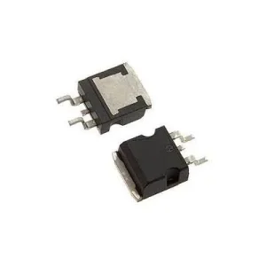 Transistor Igbt 600v 7.6a 31w D2pak