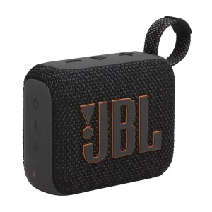 Coluna Portátil Jbl Go 4 Bluetooth 5.3 Preto