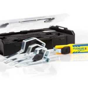 Jokari - Conjunto de Descarnador de Cabos 4-70