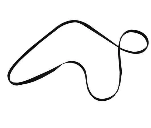 Correia Audio Medidas 203 X 0,8 X 5 Mm