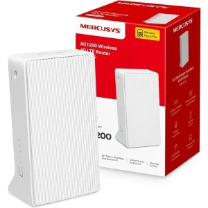 Mercusys Mb130-4g Router 4g Lte Ac1200 Wireless